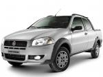 Fiat Strada Working CD 2009 года